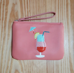 Cocktail Wrist Bag