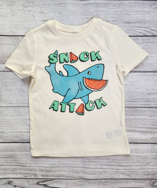 Snack Attack Graphic Tee