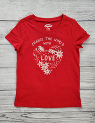 Love Graphic Tee