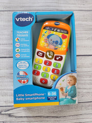 Vtech Little Smartphone - Bilingual Version