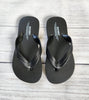 Solid Flip Flops