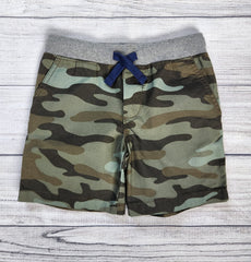 Pull-On Dock Shorts