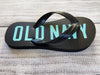 Logo Flip Flops