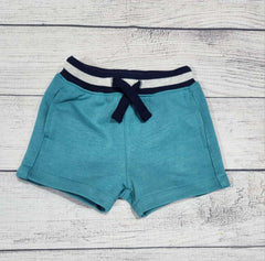 Pull-On French Terry Shorts