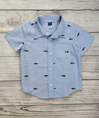 Sharks Oxford Shirt