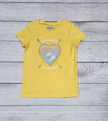Dreamer At Heart Graphic Tee