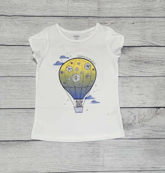 Hot Balloons Graphic Tee