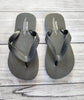 Solid Flip Flops