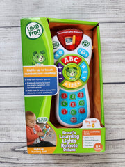 Leapfrog Scout’s Learning Lights Remote Deluxe - English Version