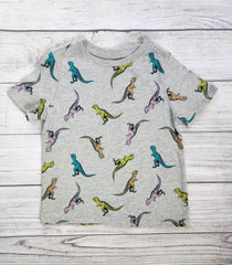 Dino-Print Tee
