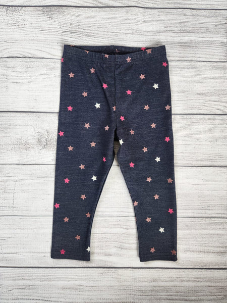 Stars Chambray Leggings