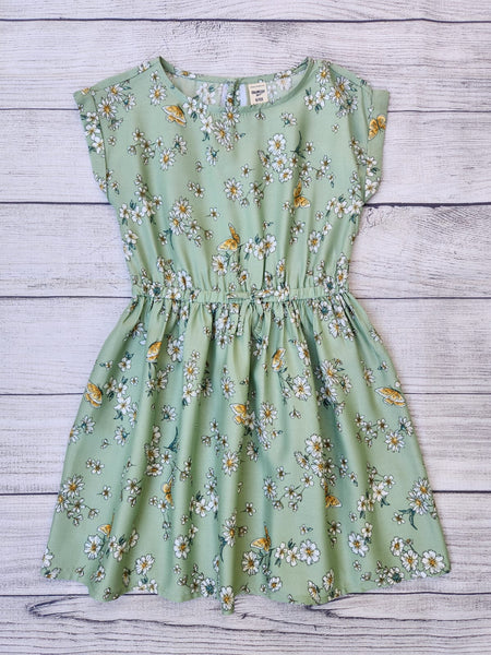 Floral Print Dress