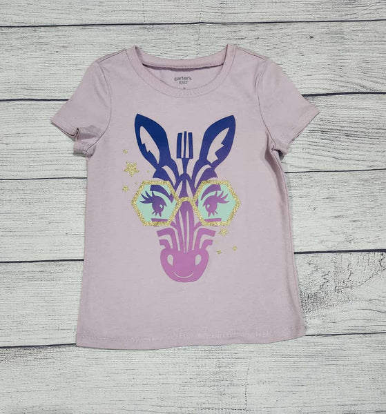 Pony Face Graphic Tee