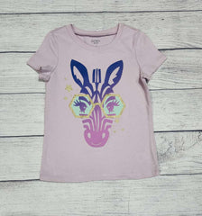 Pony Face Graphic Tee