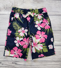 Pull-On Jogger Shorts
