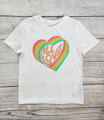 Love Graphic Tee