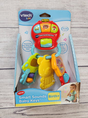 Vtech Smart Sounds Baby Keys - English Version