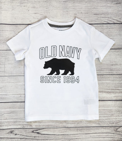 Logo Graphic Tee