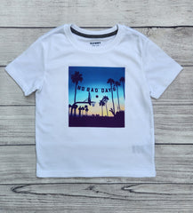 “No Bad Days” Graphic Tee