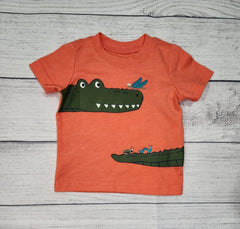 Alligator Jersey Tee