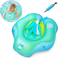 WATINC Baby Inflatable Swimming Float