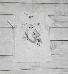 Owl Graphic Tee