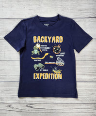 Back Yard Jersey Tee