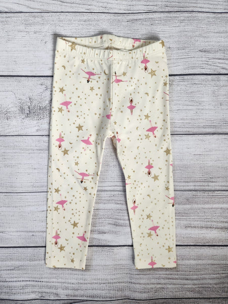 Ballerina  Full-Length Leggings