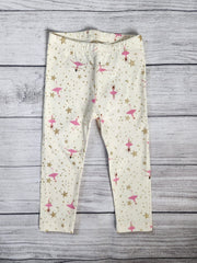 Ballerina  Full-Length Leggings