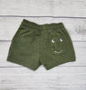 Pull-On Active Shorts