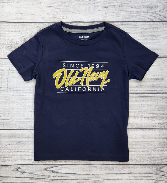 Logo Graphic Tee