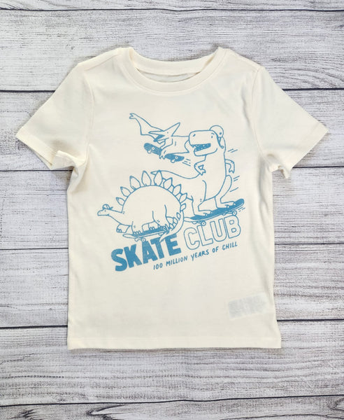 Dino Skate Club Graphic Tee