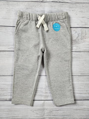 Pull-On French Terry Pants