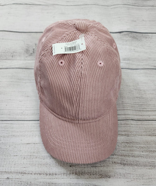 Corduroy Baseball Cap