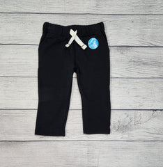 Pull-On French Terry Pants