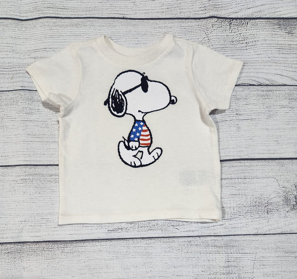 Snoopy Graphic Tee