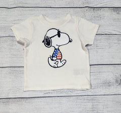 Snoopy Graphic Tee
