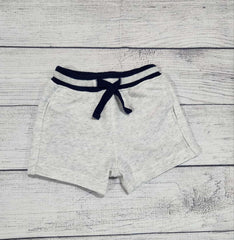 Pull-On French Terry Shorts