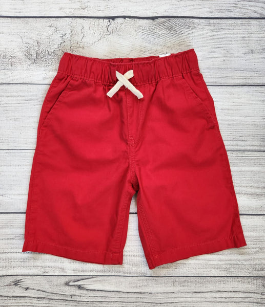 Pull-On Jogger Shorts