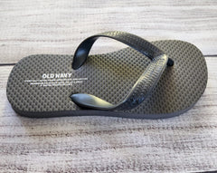 Solid Flip Flops