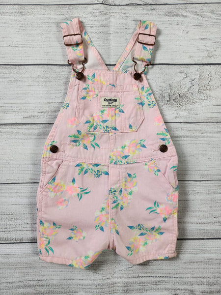 Floral Shortsall