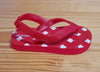 Maple Leaf Flip Flop