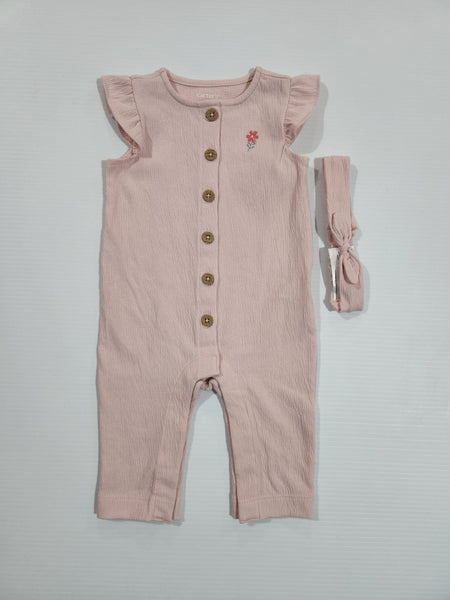 Jumper & Headband Set