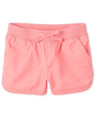 Pull-On Shorts