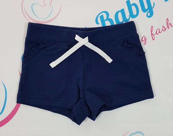 Pull-On Jersey Shorts