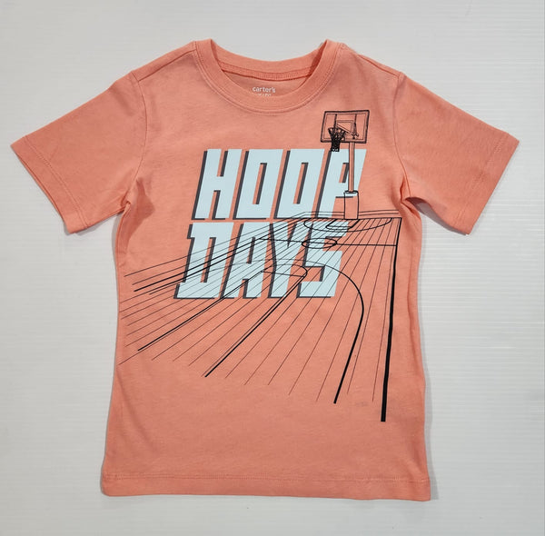 Hoop Days Jersey Tee