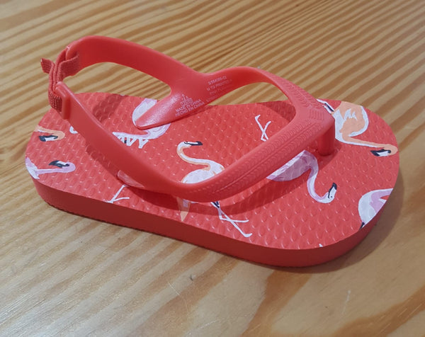 Flamingo Flip Flop