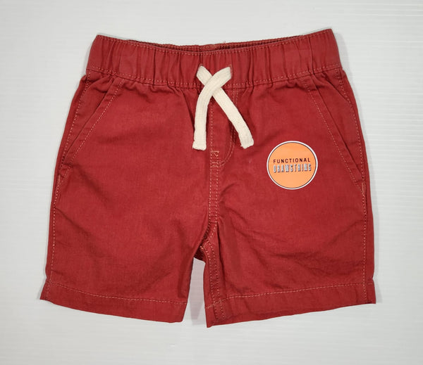 Pull-On Jogger Shorts