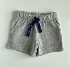 Pull-On French Terry Shorts