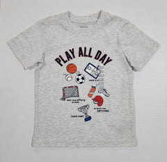 Play All Day Graphic Tee